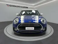 Usata Mini Cooper Clubman 150 CV (110 kW) 2019 Grigio Station wagon