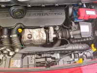 Usata Ford Transit Titanium 75 CV (55 kW) 2018 Rosso Furgone
