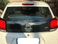Usata Citroën C1 Feel 69 CV (50 kW) 2016 Bianco Utilitaria