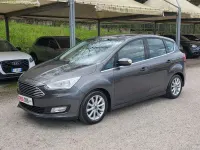 Usata Ford C-MAX 120 CV (88 kW) 2017 Grigio scuro Monovolume
