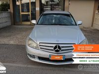 Usata Mercedes C220 169 CV (124 kW) 2007 Berlina