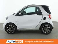 Usata Smart ForTwo Cabrio Passion 71 CV (52 kW) 2017 Bianco Cabrio