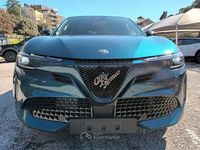 Nuova Alfa Romeo Junior Ti 136 CV (100 kW) 2026 Blu SUV