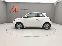 Nuova Fiat 500e Tech 86 kW (118 CV) 2025 Bianco Utilitaria