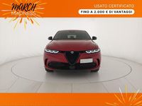 Usata Alfa Romeo Tonale Edizione Speciale 131 CV (96 kW) 2023 Rosso SUV