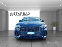 Usata Audi Q3 S-Line 200 CV (147 kW) 2021 Viola SUV