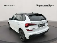 Nuova Skoda Kamiq Selection 116 CV (85 kW) 2025 Bianco SUV