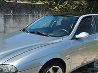 Usata Alfa Romeo 156 150 CV (110 kW) 2006 Grigio Station wagon