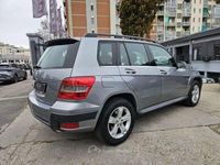 Usata Mercedes GLK220 170 CV (125 kW) 2010 Grigio SUV