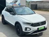 Usata VW T-Roc Sport 116 CV (85 kW) 2025 Bianco SUV