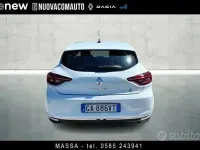 Usata Renault Clio V Zen 101 CV (74 kW) 2020 Bianco Berlina