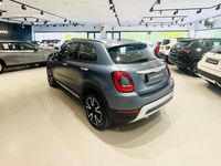 Usata Fiat 500 Cross 120 CV (88 kW) 2019 Blu/azzurro Station wagon