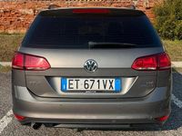 Usata VW Golf VII 105 CV (77 kW) 2014 Station wagon