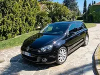 Usata VW Golf VI 140 CV (102 kW) 2010 Utilitaria