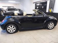 usata VW Beetle New1.6 Cabrio