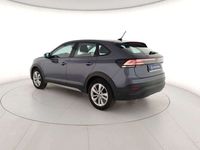 Usata VW Taigo Life 110 CV (80 kW) 2022 Grigio SUV