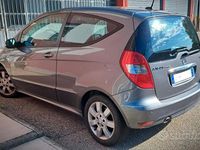 Usata Mercedes A160 82 CV (60 kW) 2009 Grigio Utilitaria