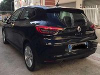 Usata Renault Clio V Zen 91 CV (66 kW) 2021 Nero Berlina