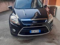 Usata Ford Kuga Titanium 136 CV (100 kW) 2009 Nero SUV