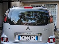 Usata Citroën C3 Picasso Exclusive 2014 Grigio Monovolume