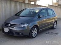 Usata VW Golf Plus Cross 140 CV (102 kW) 2005 Grigio Monovolume