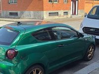 Usata Alfa Romeo MiTo Distinctive 120 CV (88 kW) 2008 Utilitaria