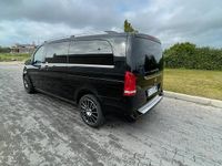 Usata Mercedes V250 190 CV (139 kW) 2018 Nero Monovolume