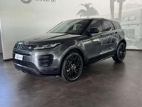 Usata Land Rover Range Rover evoque R-Dynamic 180 CV (132 kW) 2021 Grigio SUV