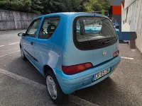 Occasion Fiat 600 Active 54 ch (39 kW) 2004 Berline