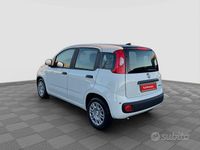 Nuova Fiat Panda Icon 65 CV (47 kW) 2025 Bianco Utilitaria