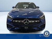 Usata Mercedes GLA200 AMG line 149 CV (109 kW) 2025 Blu SUV