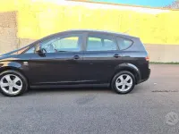 Usata Seat Altea XL Stylance 102 CV (75 kW) 2007 Nero Monovolume
