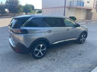 Usata Peugeot 5008 2022 Grigio SUV