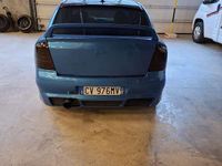 Usata Opel Astra 200 CV (147 kW) 2003 Blu/azzurro Coupé