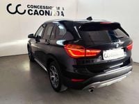 Usata BMW X1 150 CV (110 kW) 2017 Nero SUV