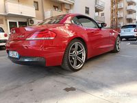Usata BMW Z4 Efficient Dynamics 183 CV (134 kW) 2012 Rosso Cabrio