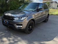 Usata Land Rover Range Rover 249 CV (183 kW) 2015 Grigio SUV