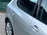 Usata Seat Ibiza Style 82 CV (60 kW) 2014 Argento Berlina