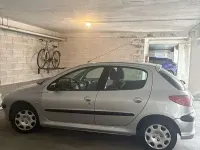 Usata Peugeot 206 60 CV (44 kW) 2003 Berlina