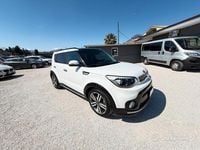 Usata Kia Soul 136 CV (100 kW) 2018 Bianco SUV