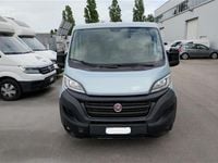Usata Fiat Ducato 130 CV (95 kW) 2019 Blu Furgone