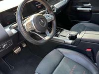 Usata Mercedes GLB200 Premium 150 CV (110 kW) 2022 Nero SUV