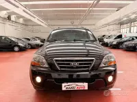 Usata Kia Sorento 170 CV (125 kW) 2007 Nero SUV