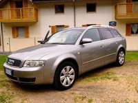 Usata Audi A4 S-Line 131 CV (96 kW) 2004 Station wagon