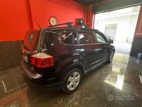 Usata Chevrolet Orlando LTZ 163 CV (119 kW) 2011 Nero Monovolume