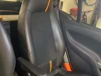 Usata Smart ForTwo Cabrio Passion 71 CV (52 kW) 2015 Bianco Cabrio