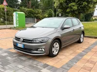 Usata VW Polo Sport 80 CV (58 kW) 2019 Grigio Utilitaria
