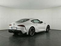 Usata Toyota Supra Premium 340 CV (250 kW) 2022 Bianco Coupé