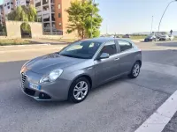 Usata Alfa Romeo Giulietta 105 CV (77 kW) 2013 Grigio Utilitaria