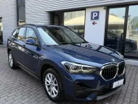 Occasion BMW X1 Advantage 190 PK (139 kW) 2022 Blauw SUV